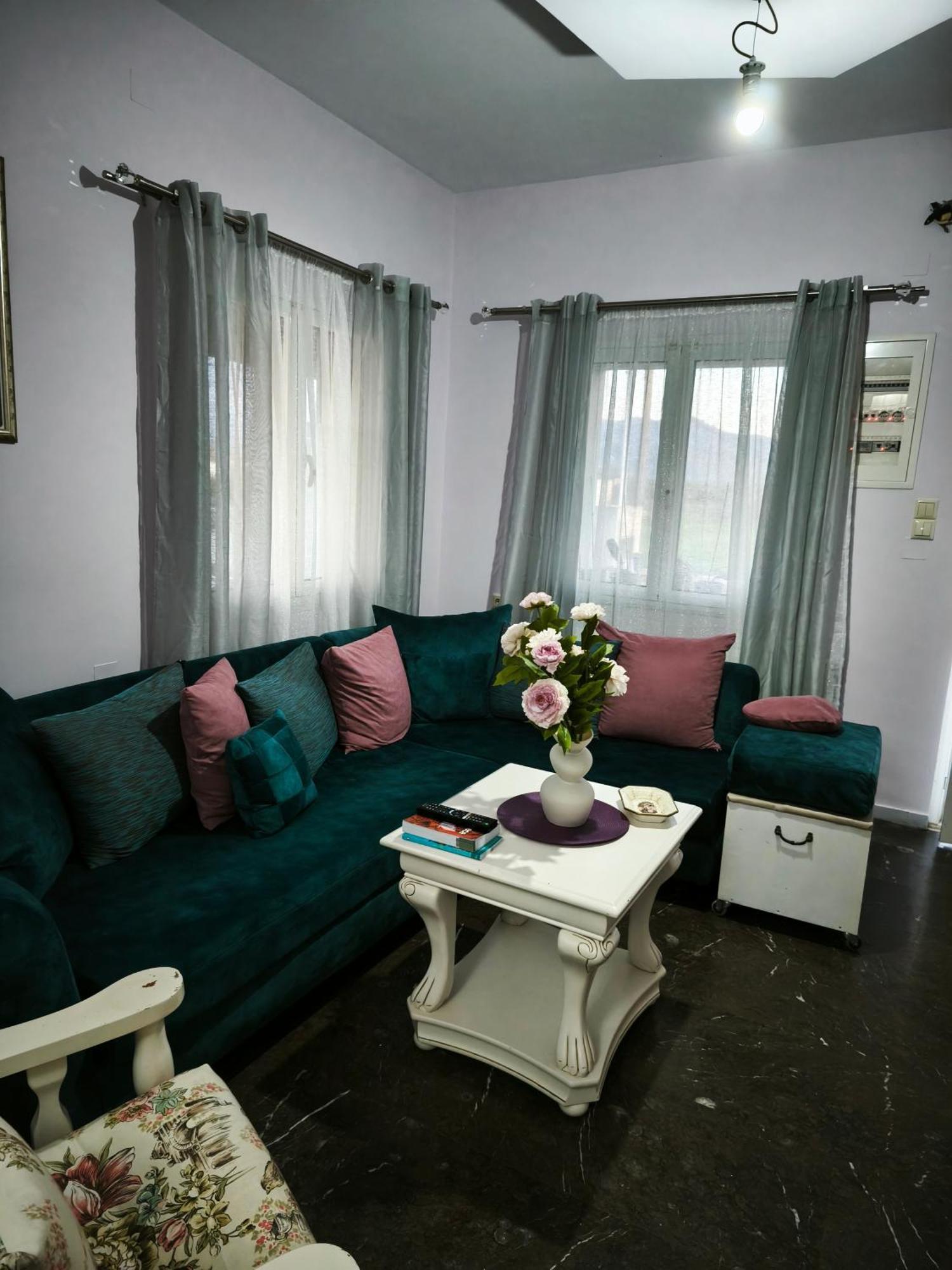 Marilidiahouse Tzigkouna Exterior foto